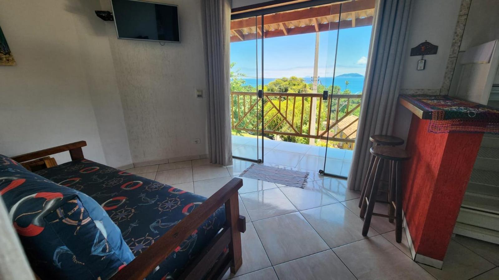 Chale & Suites Mar Aberto Ilhabela Exterior photo