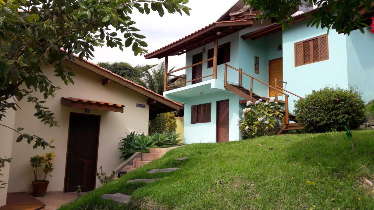 Chale & Suites Mar Aberto Ilhabela Exterior photo