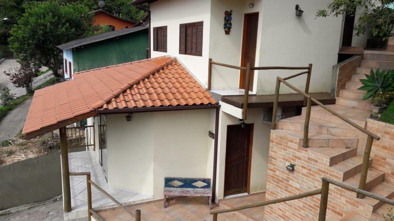 Chale & Suites Mar Aberto Ilhabela Exterior photo
